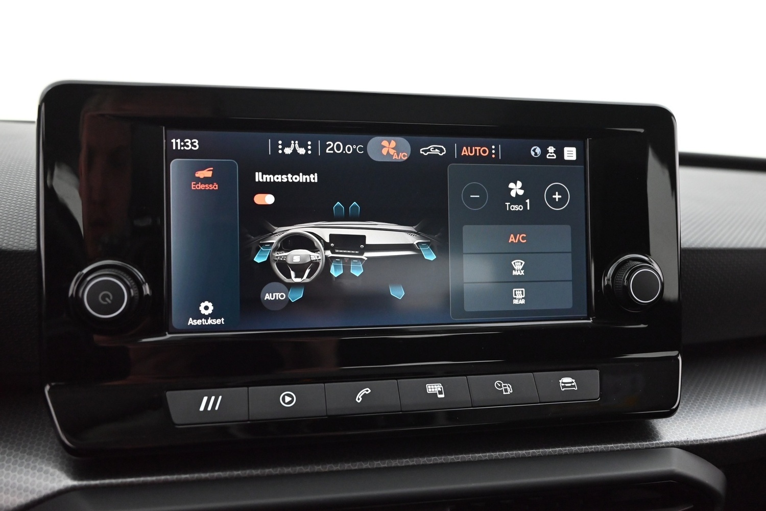 SEAT Leon vaihtoauto