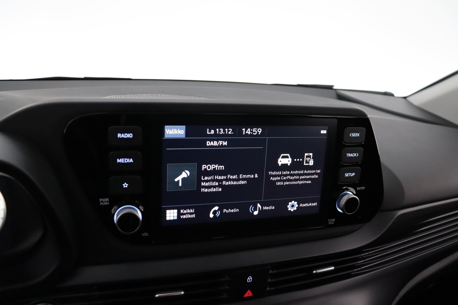 Hyundai i20 Hatchback vaihtoauto