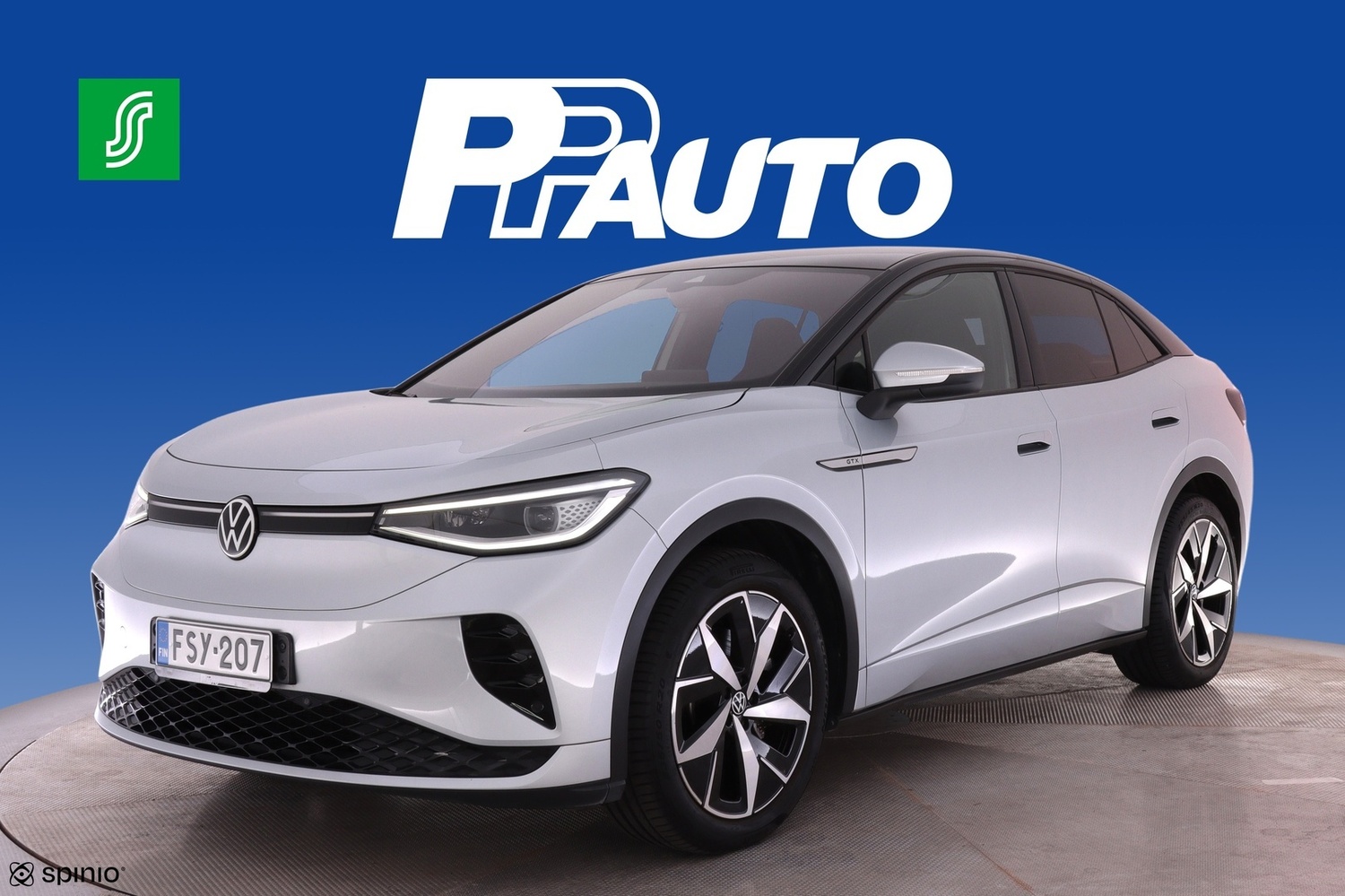 Volkswagen ID.5 vaihtoauto