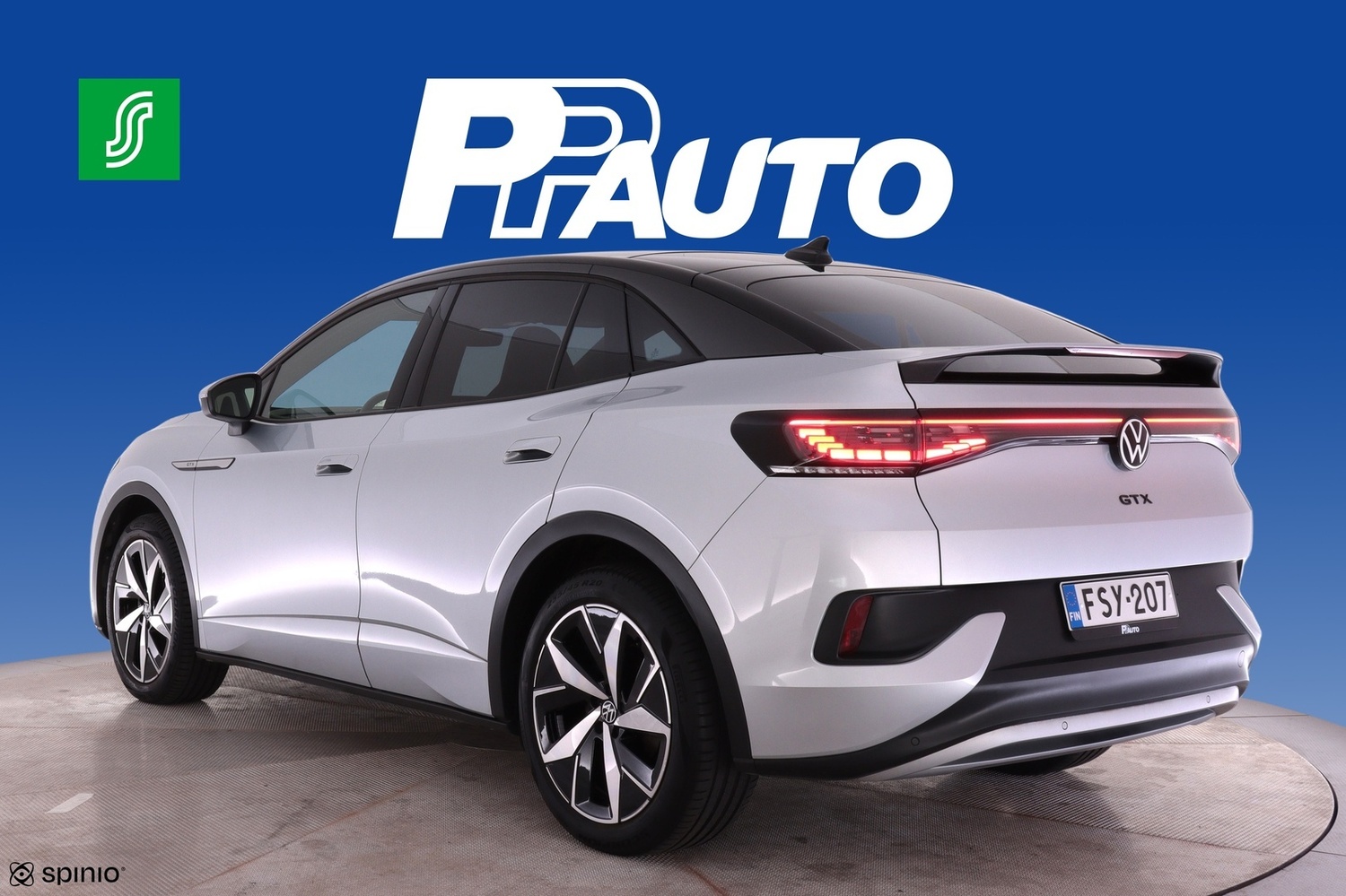 Volkswagen ID.5 vaihtoauto