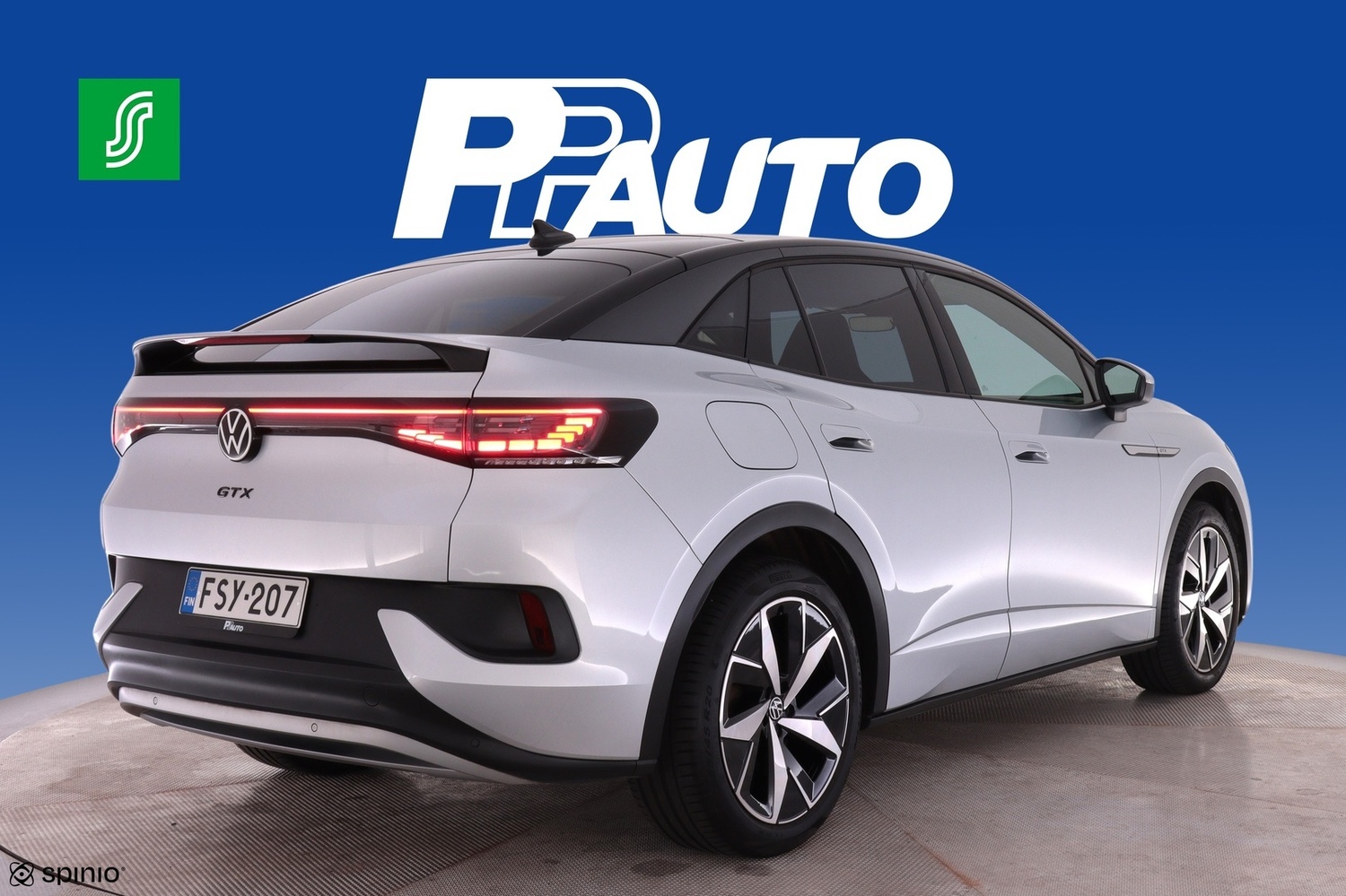 Volkswagen ID.5 vaihtoauto