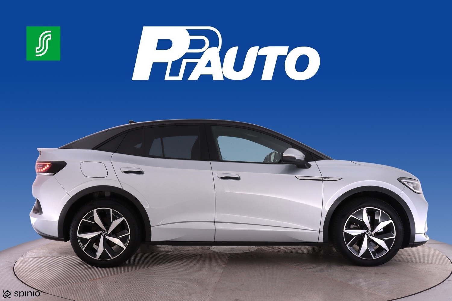 Volkswagen ID.5 vaihtoauto