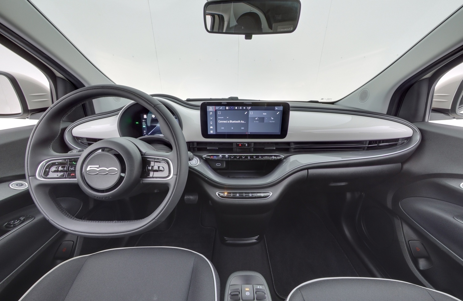 Fiat 500e vaihtoauto