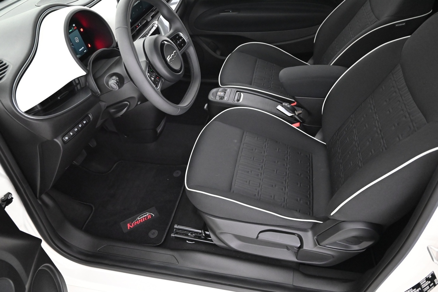 Fiat 500e vaihtoauto