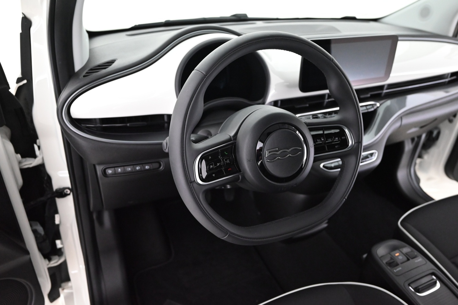 Fiat 500e vaihtoauto