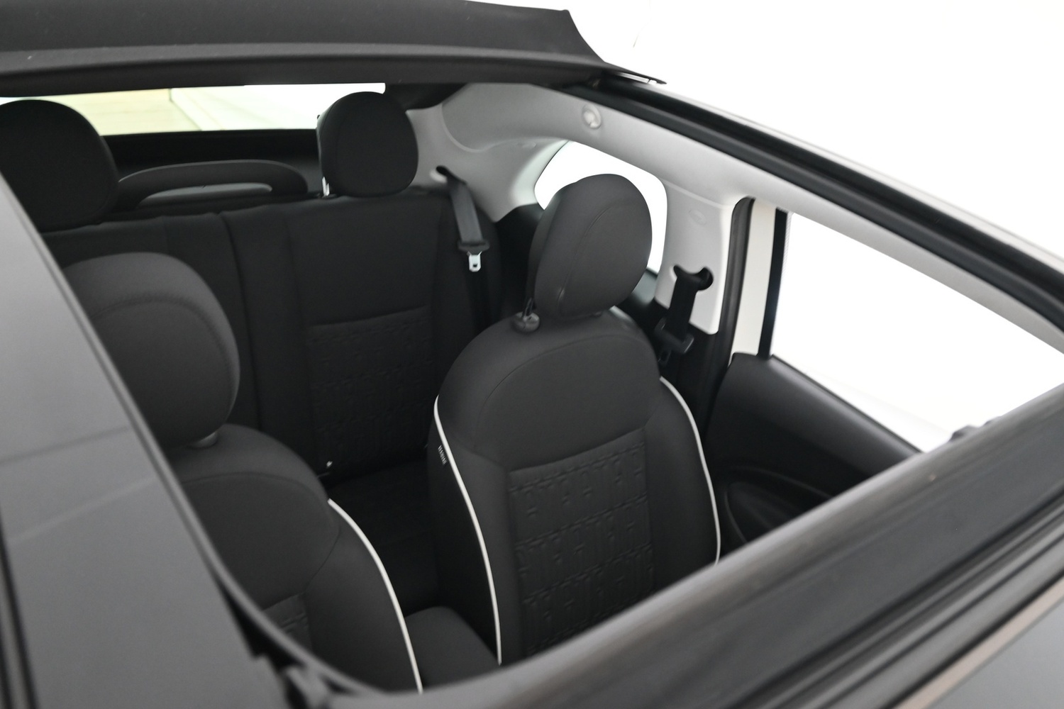 Fiat 500e vaihtoauto