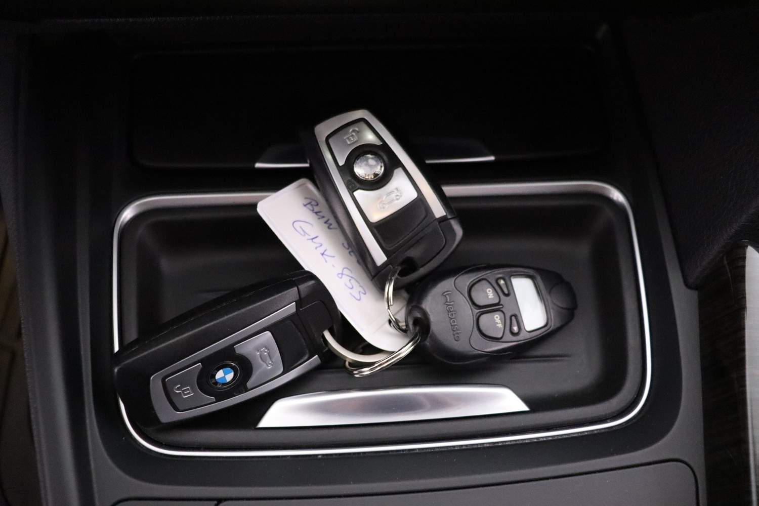 BMW 320 vaihtoauto