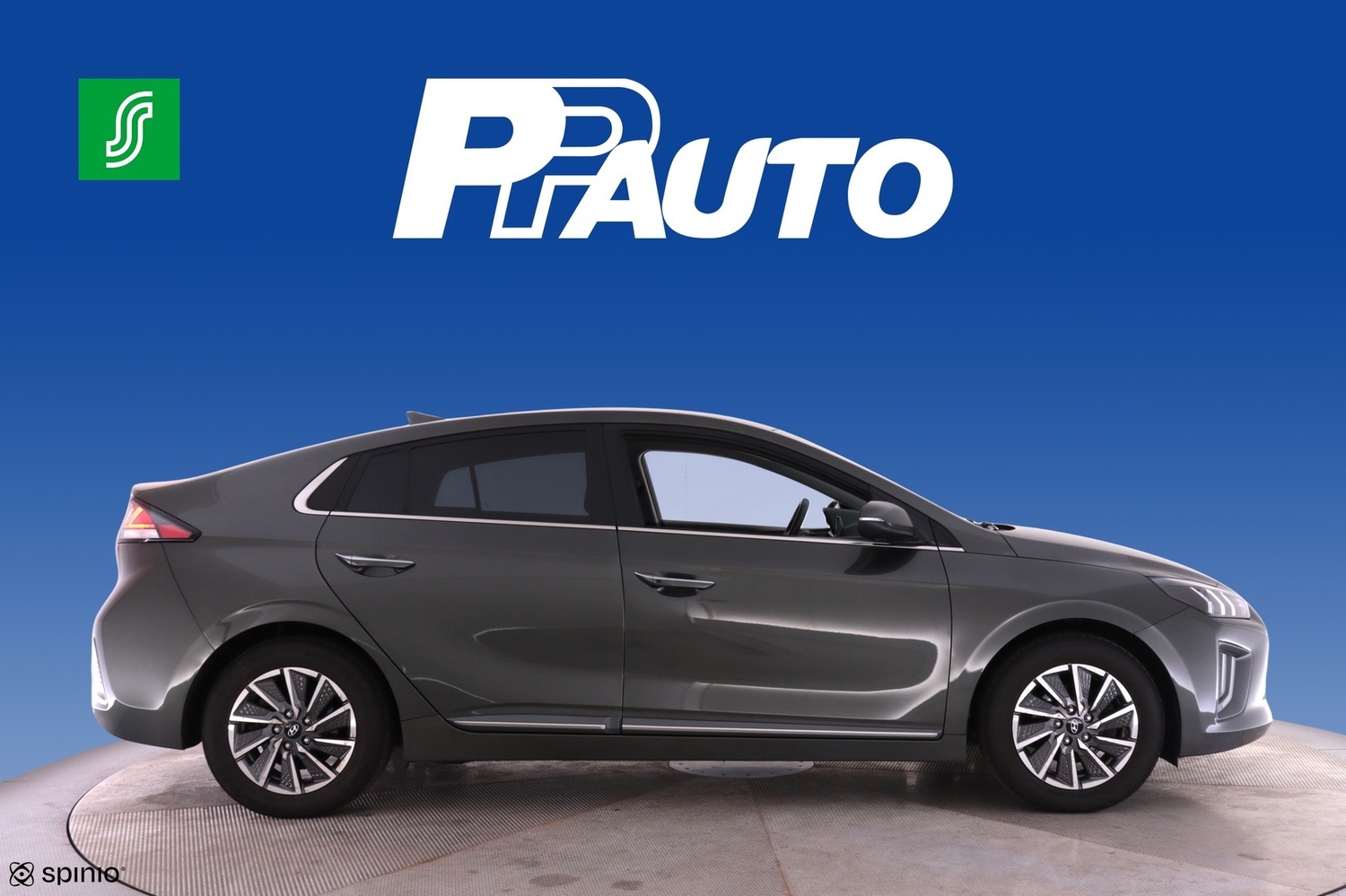 Hyundai IONIQ electric vaihtoauto