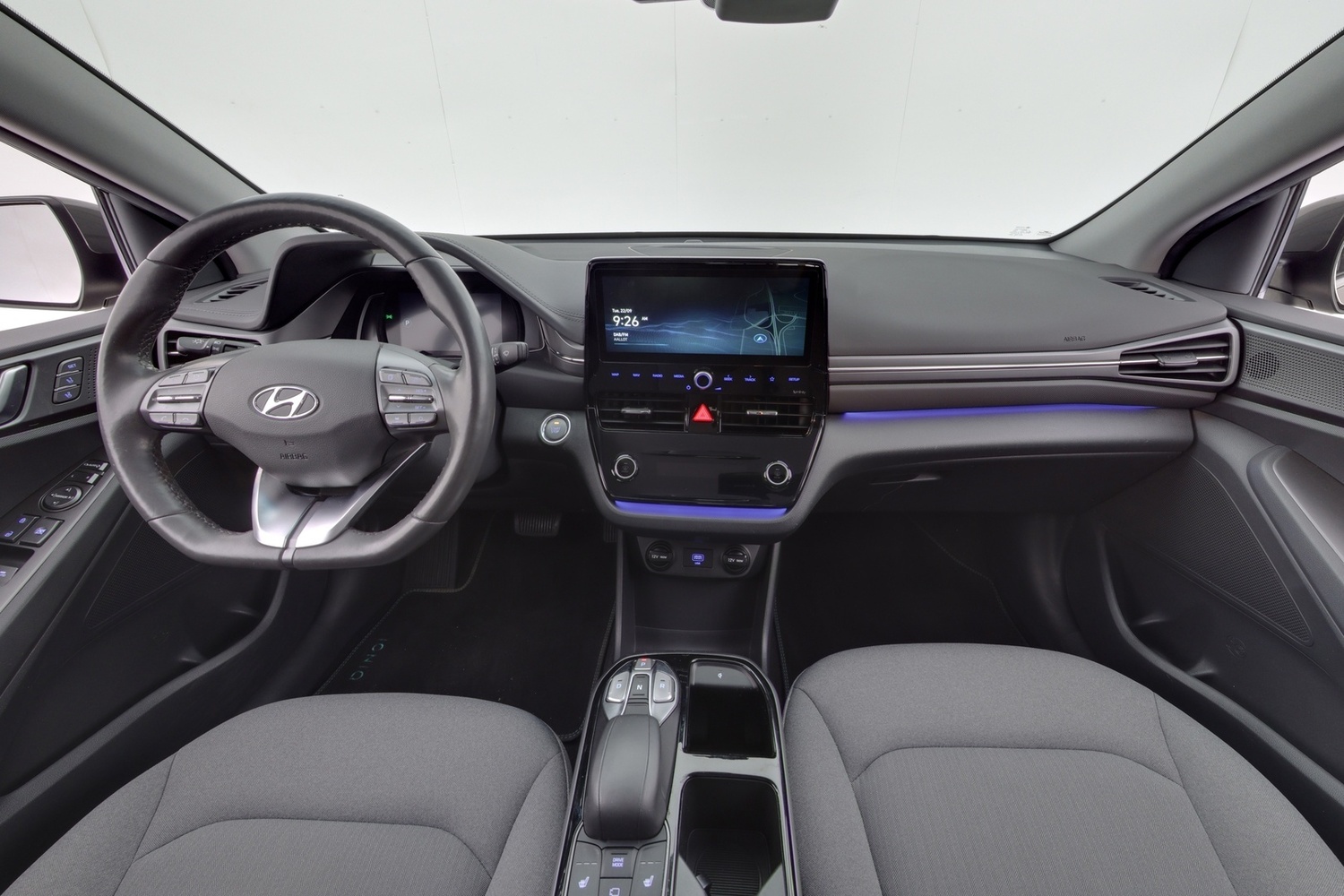 Hyundai IONIQ electric vaihtoauto