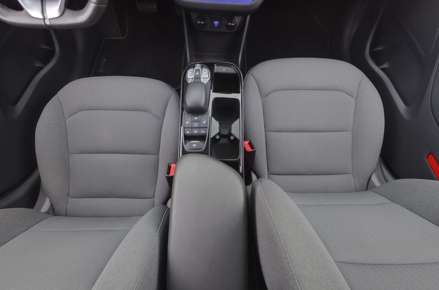 Hyundai IONIQ electric vaihtoauto