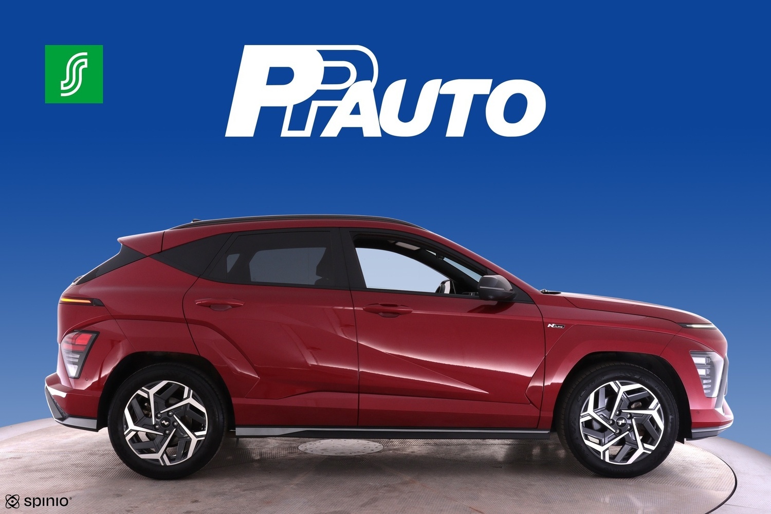 Hyundai Kona vaihtoauto