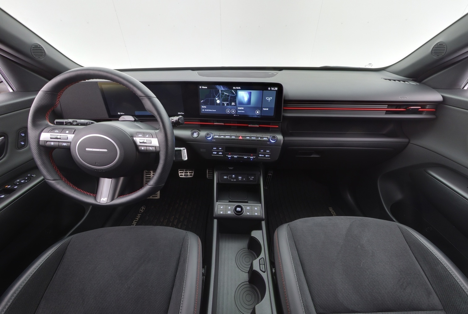 Hyundai Kona vaihtoauto