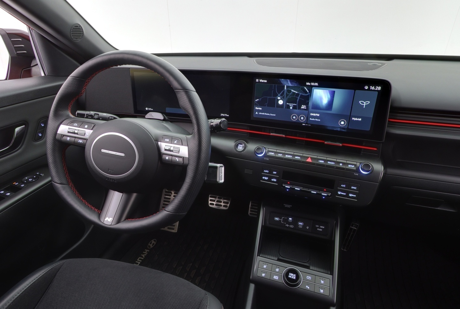 Hyundai Kona vaihtoauto