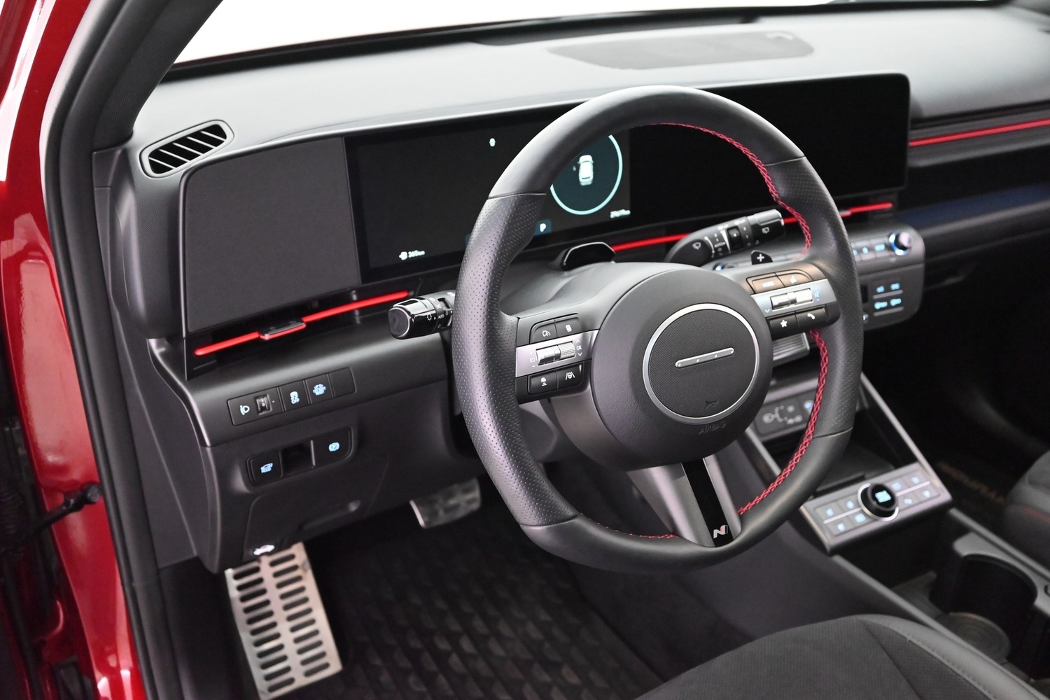 Hyundai Kona vaihtoauto