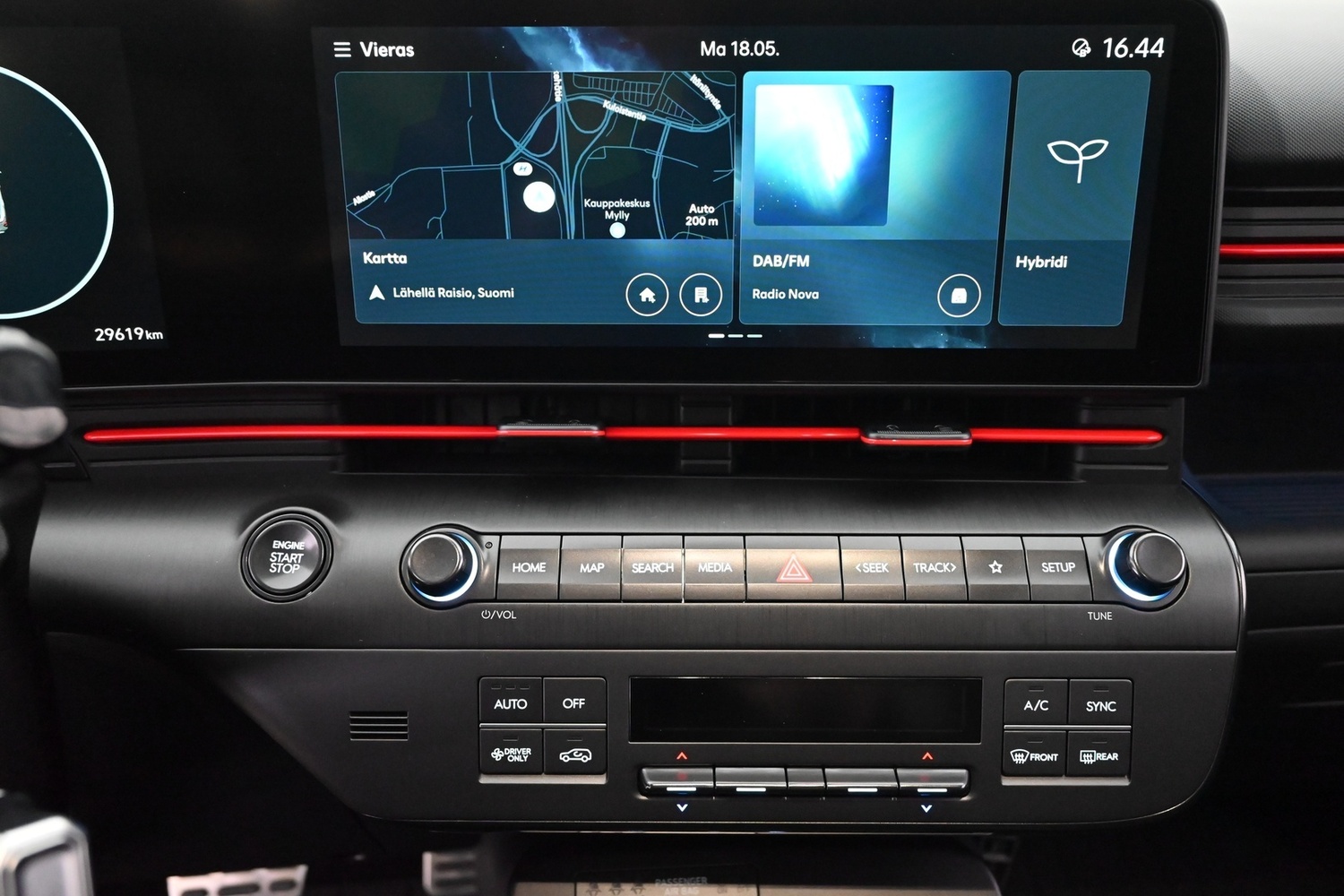 Hyundai Kona vaihtoauto