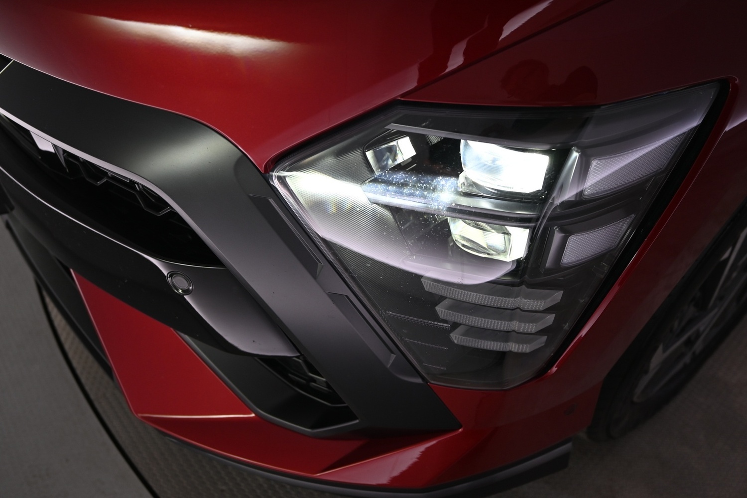 Hyundai Kona vaihtoauto