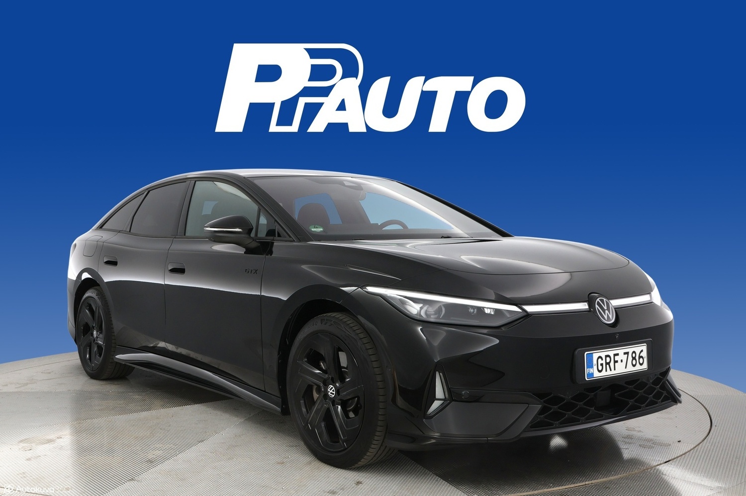 Volkswagen ID.7 vaihtoauto