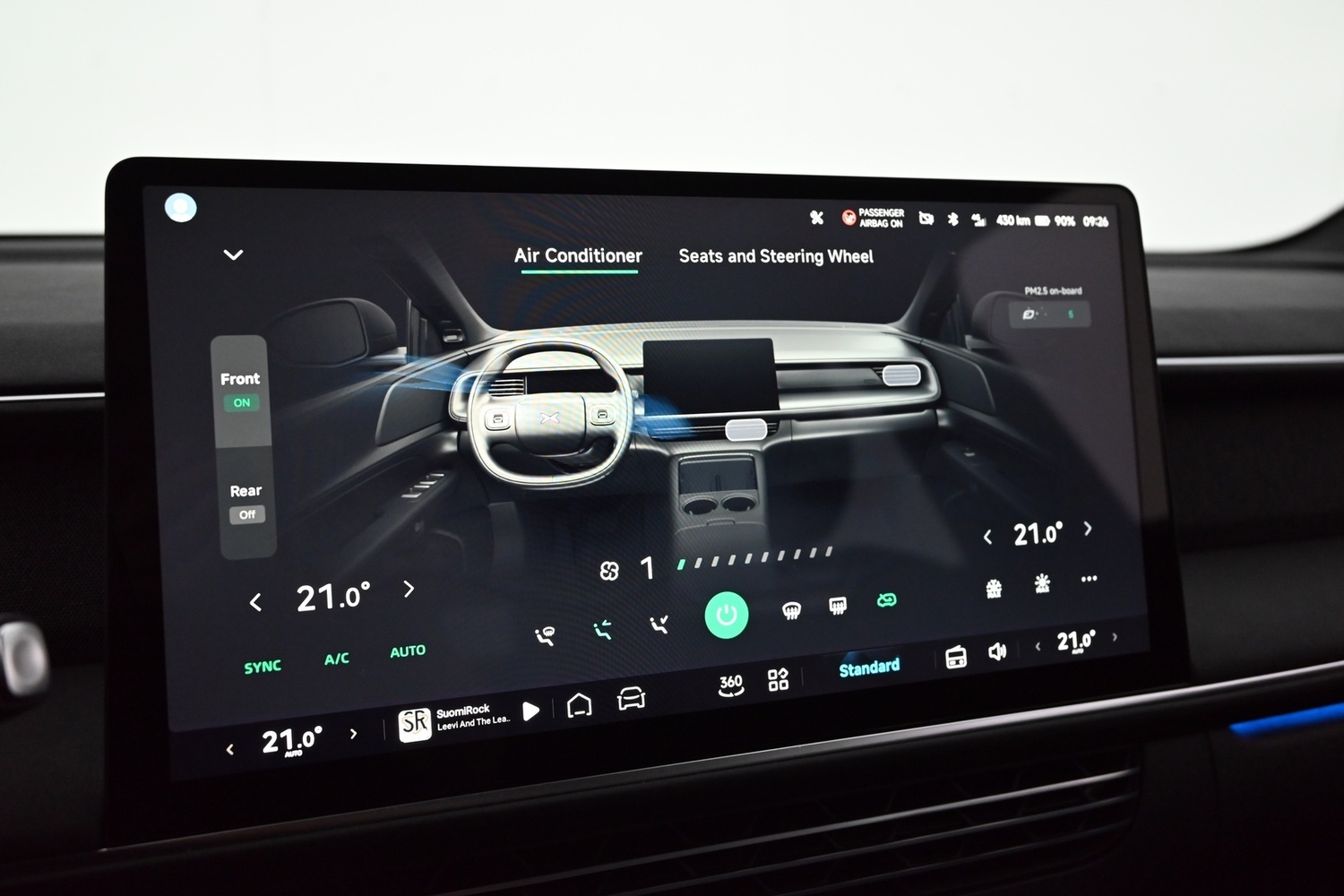 XPENG G6 vaihtoauto