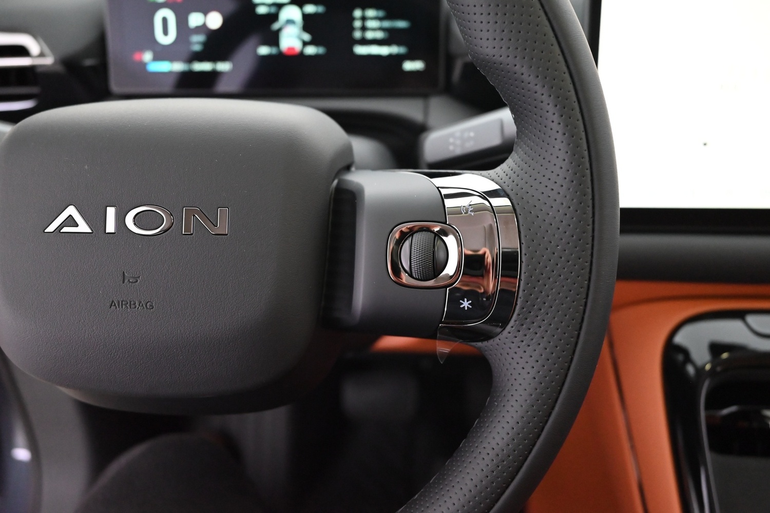 AION V vaihtoauto