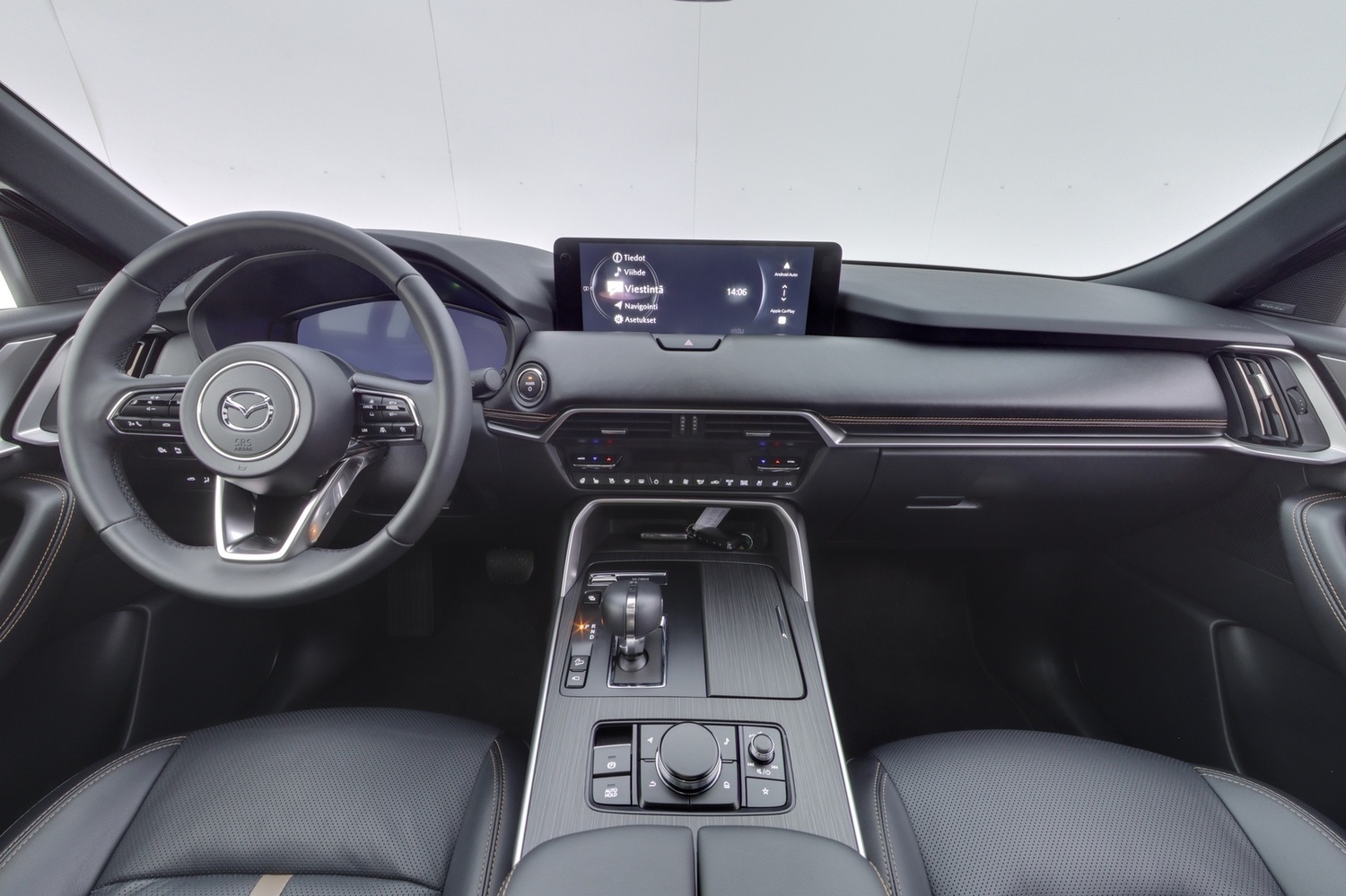 Mazda CX-80 vaihtoauto