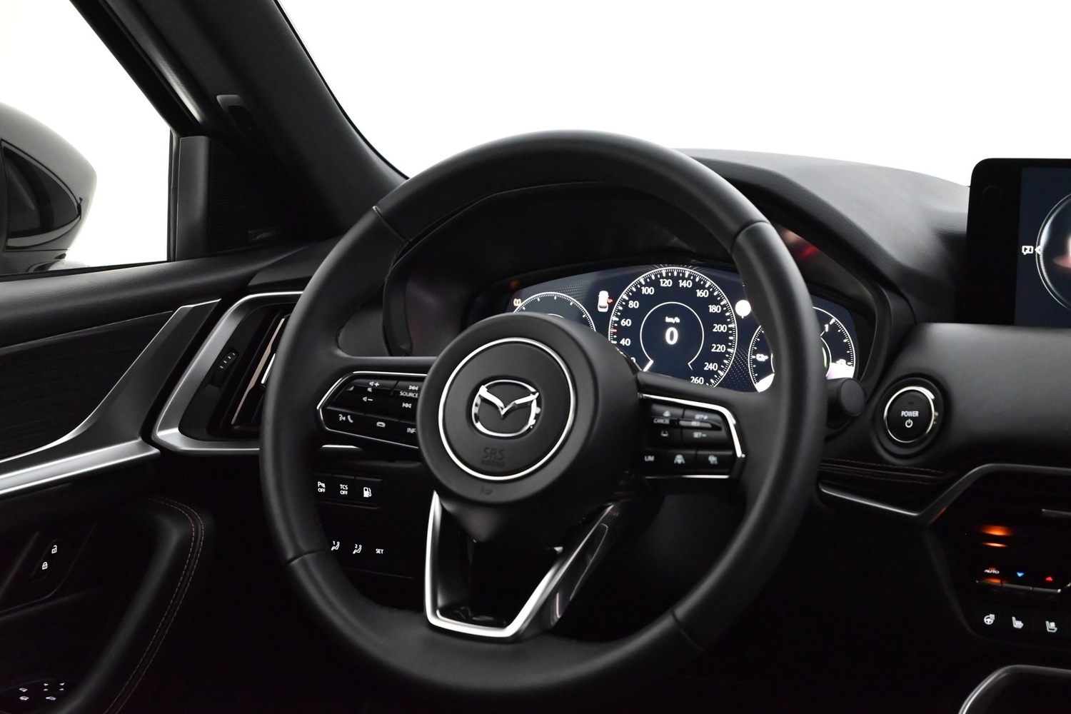 Mazda CX-80 vaihtoauto