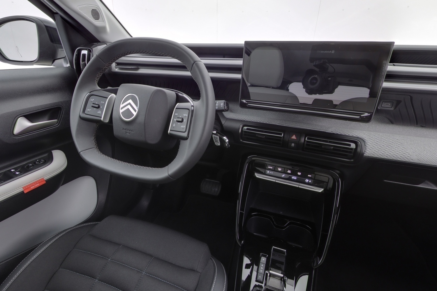 Citroën e-C3 Aircross vaihtoauto