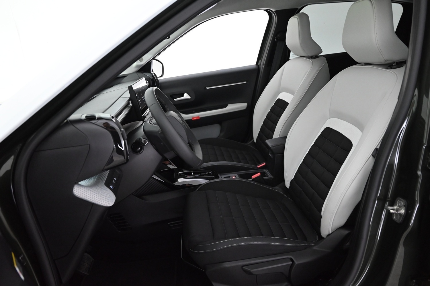 Citroën e-C3 Aircross vaihtoauto