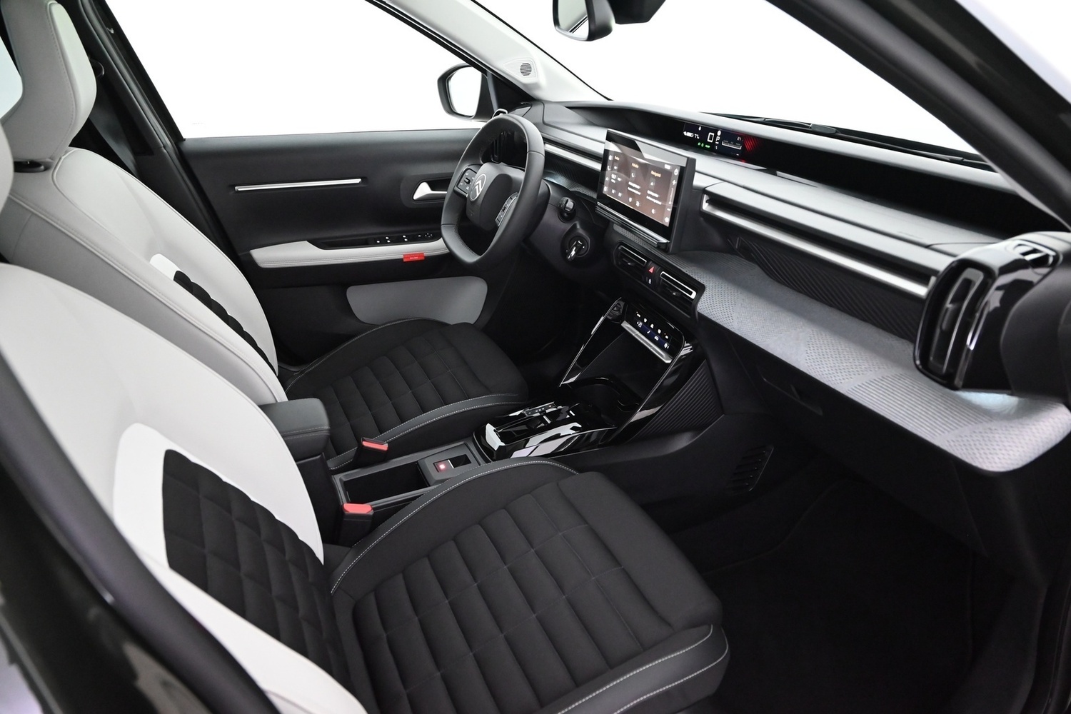 Citroën e-C3 Aircross vaihtoauto