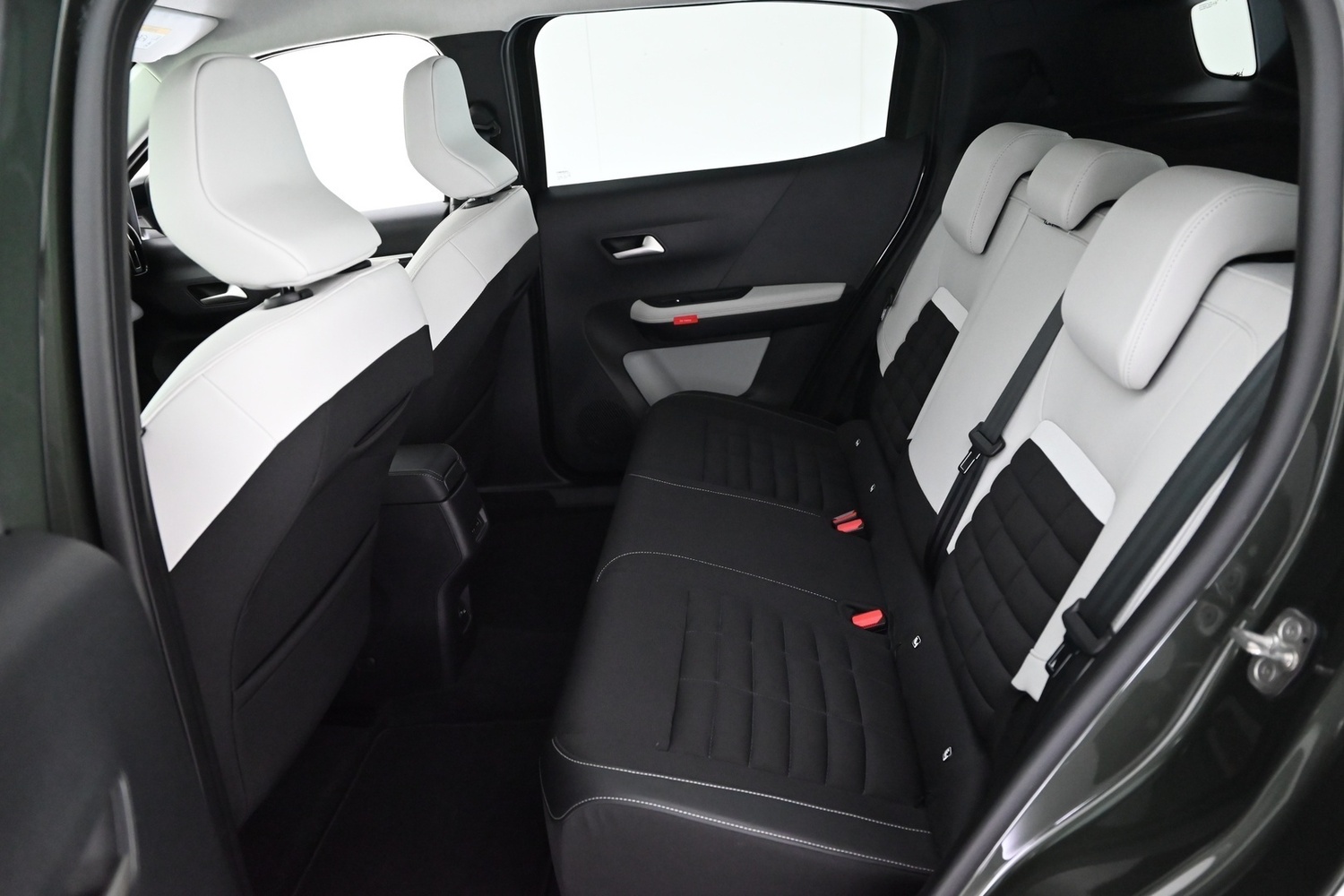 Citroën e-C3 Aircross vaihtoauto