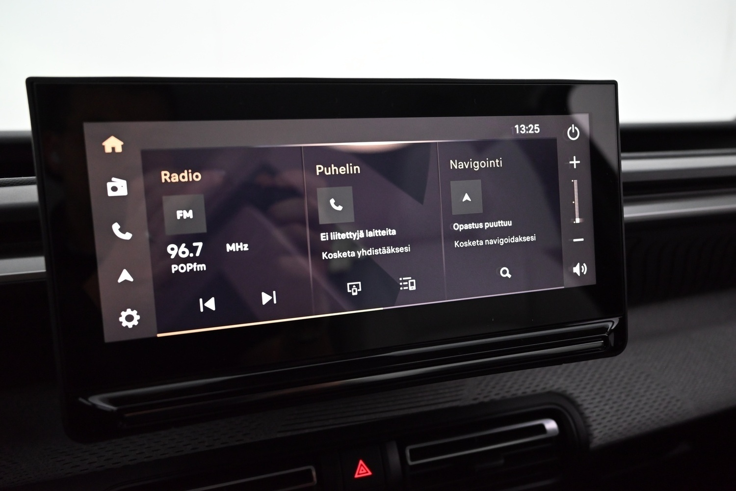 Citroën e-C3 Aircross vaihtoauto