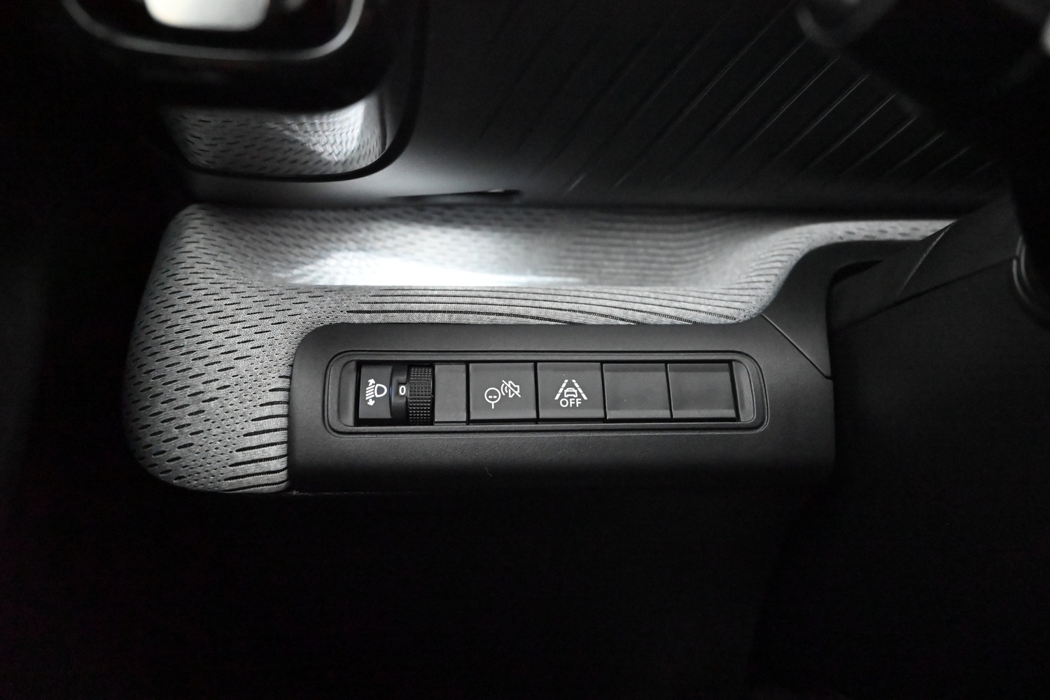 Citroën e-C3 Aircross vaihtoauto