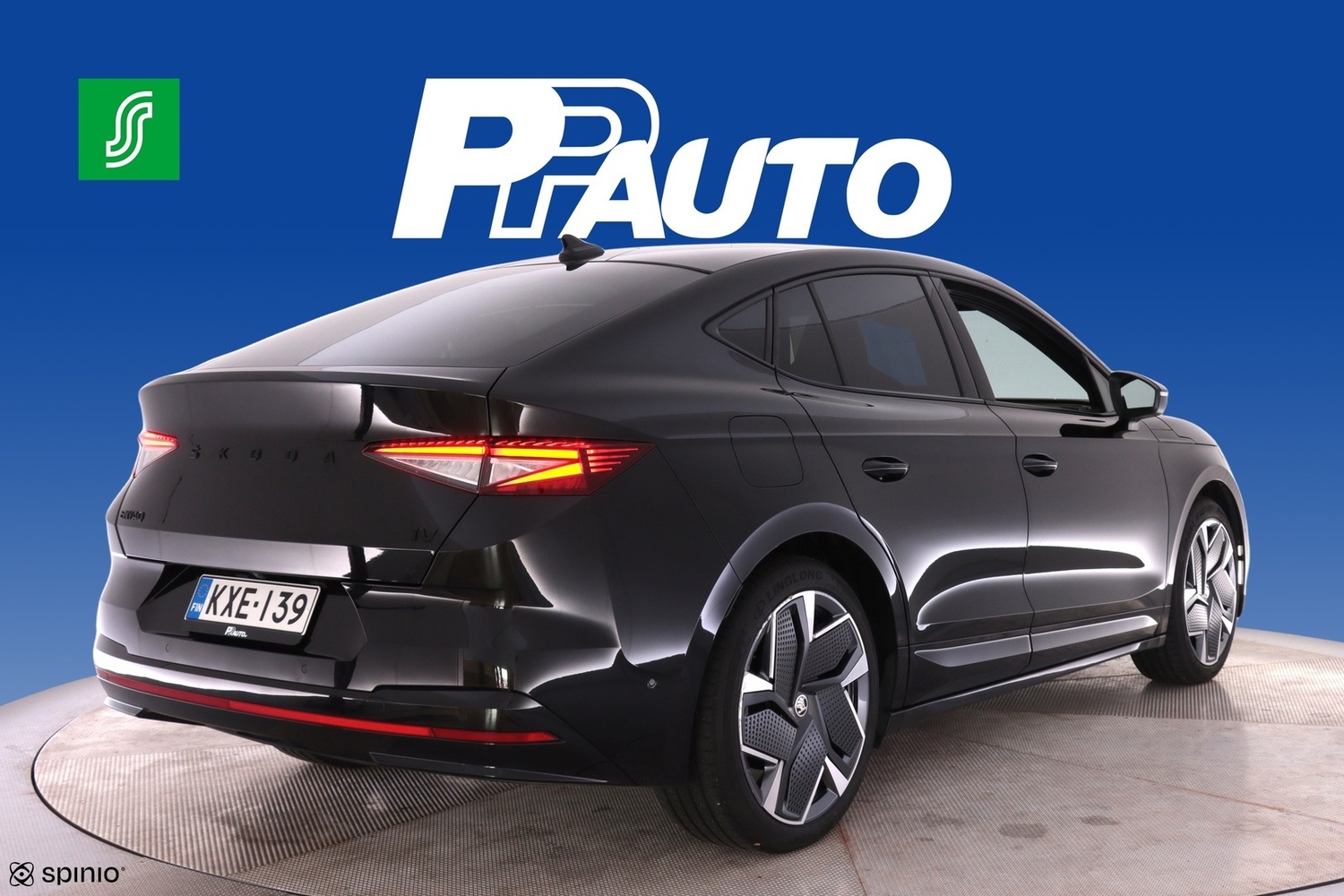 Skoda Enyaq vaihtoauto