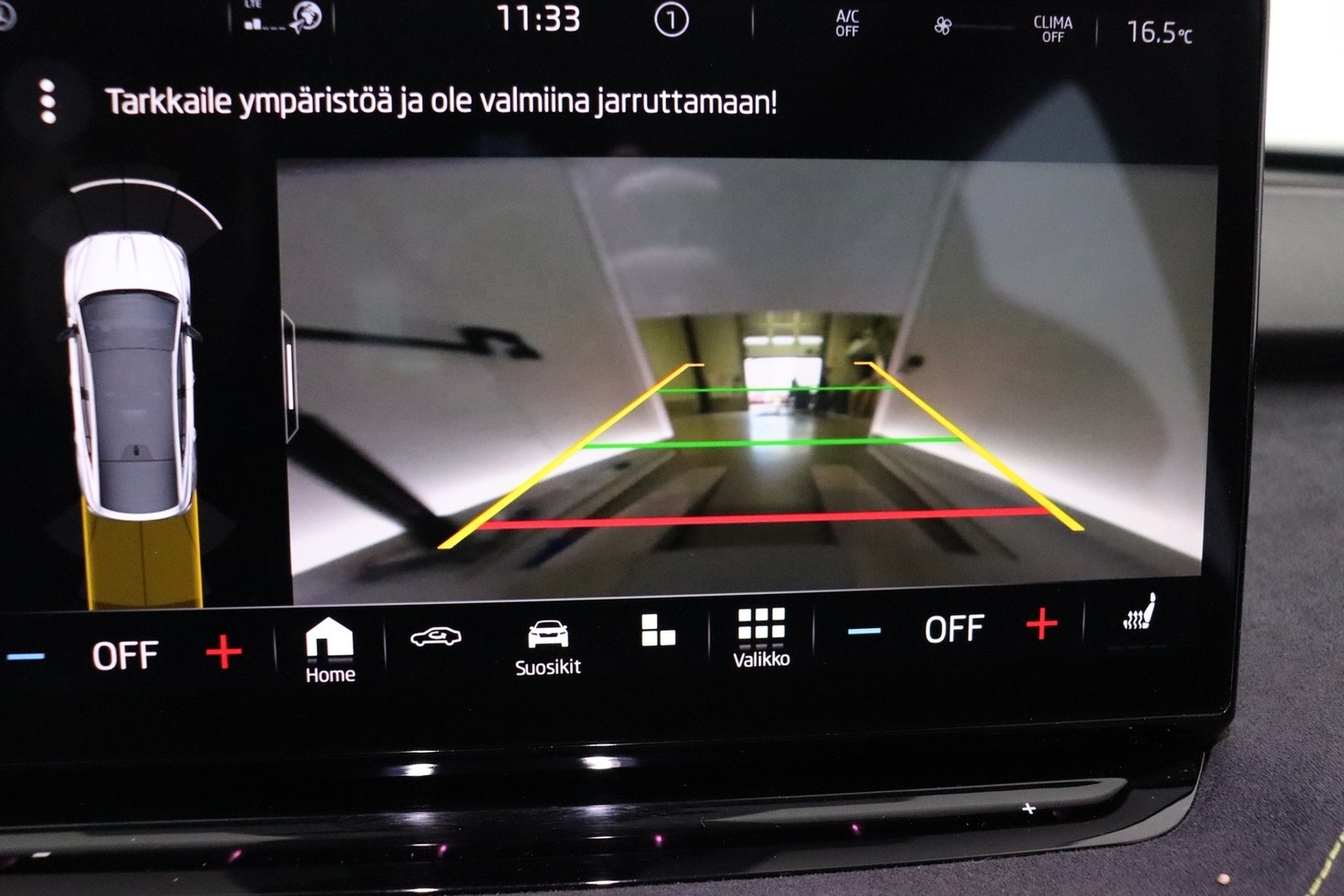 Skoda Enyaq vaihtoauto