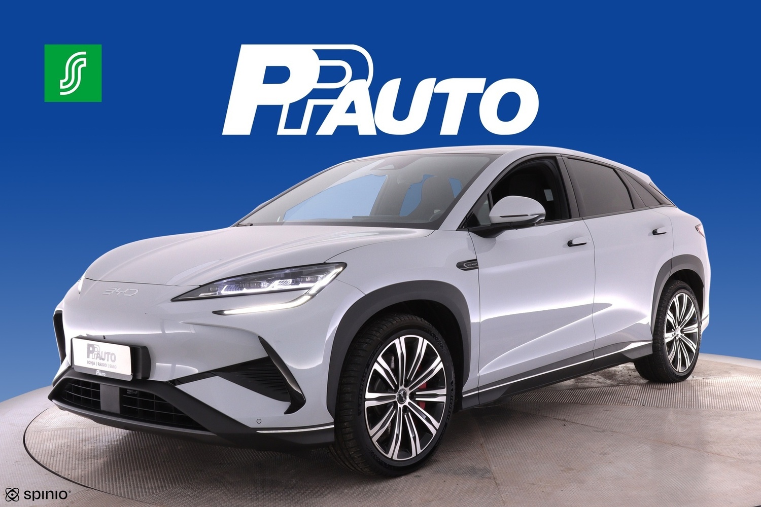 BYD Sealion 7 vaihtoauto
