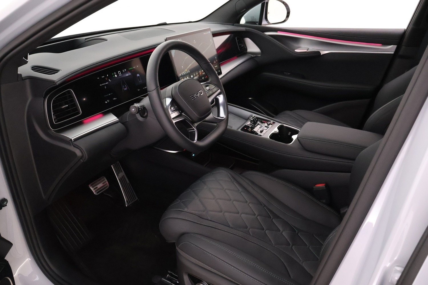 BYD Sealion 7 vaihtoauto