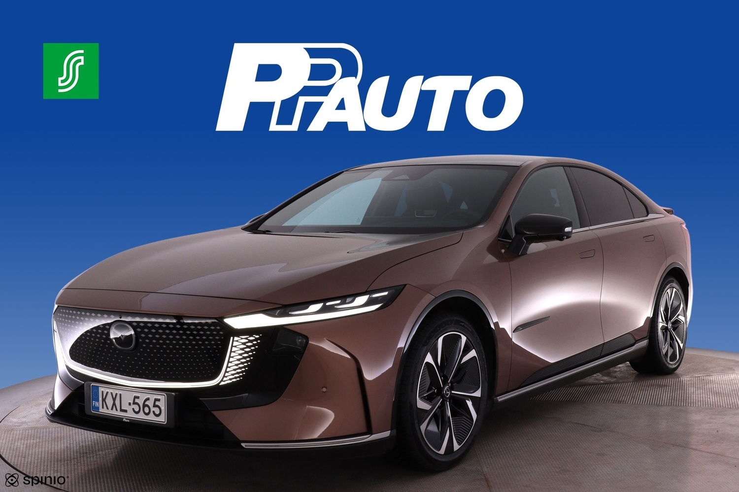 Mazda 6 vaihtoauto