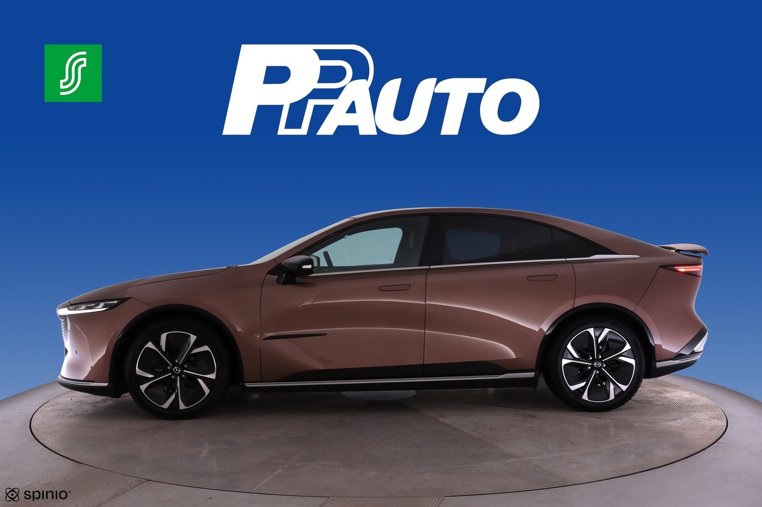 Mazda 6 vaihtoauto
