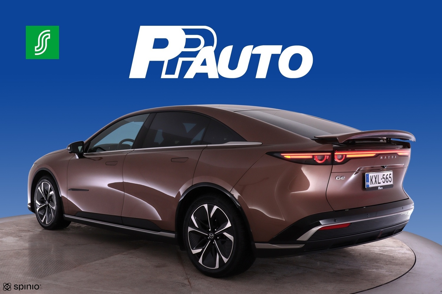 Mazda 6 vaihtoauto