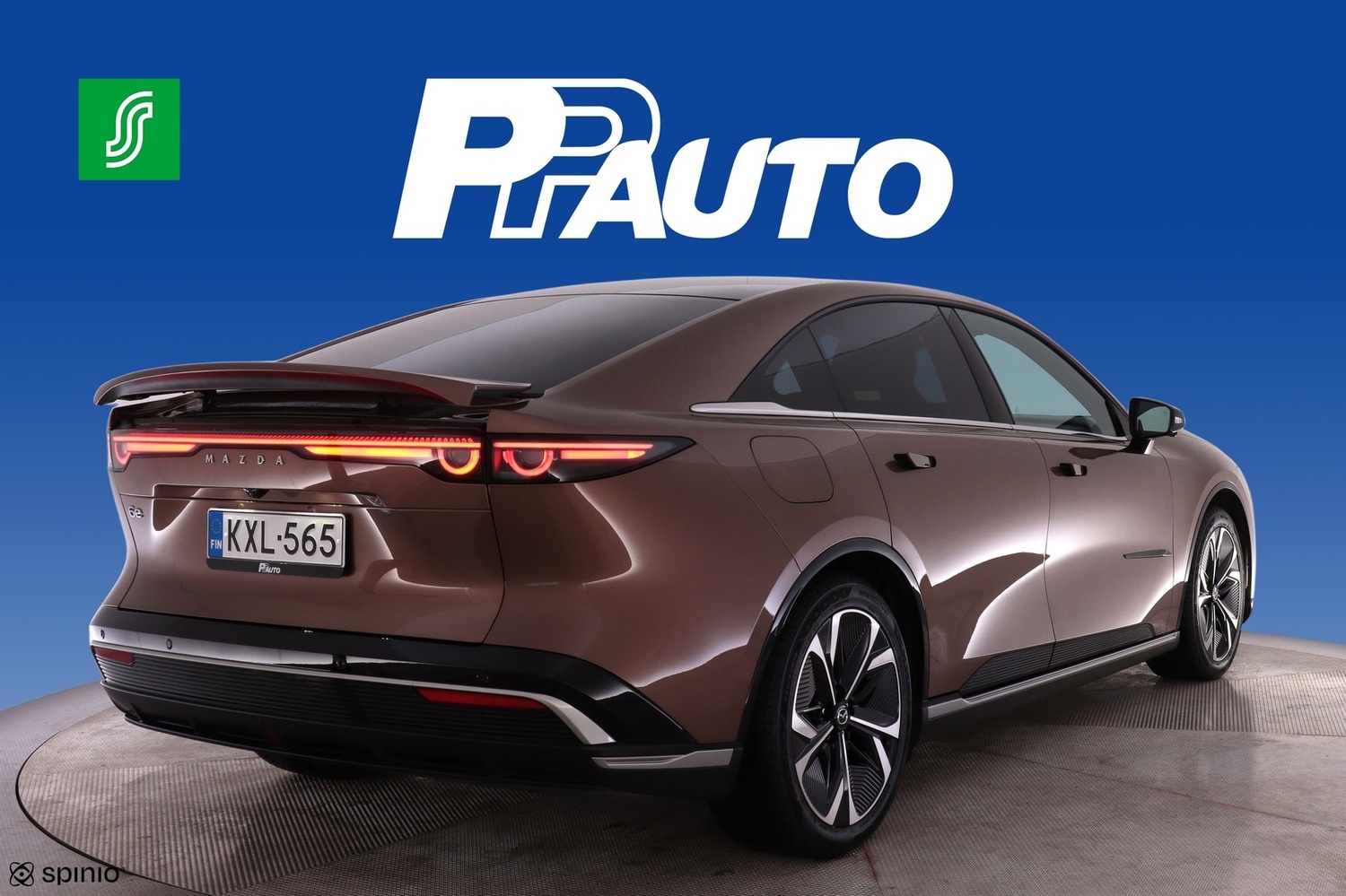Mazda 6 vaihtoauto
