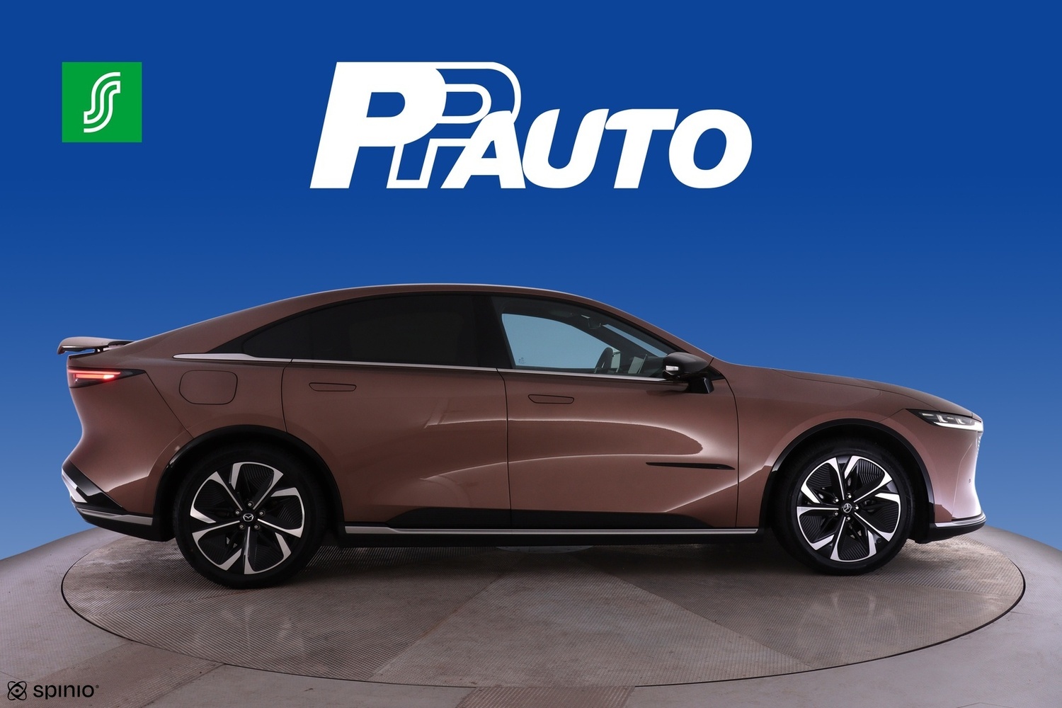 Mazda 6 vaihtoauto
