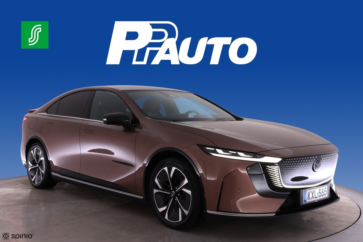 Mazda 6 vaihtoauto