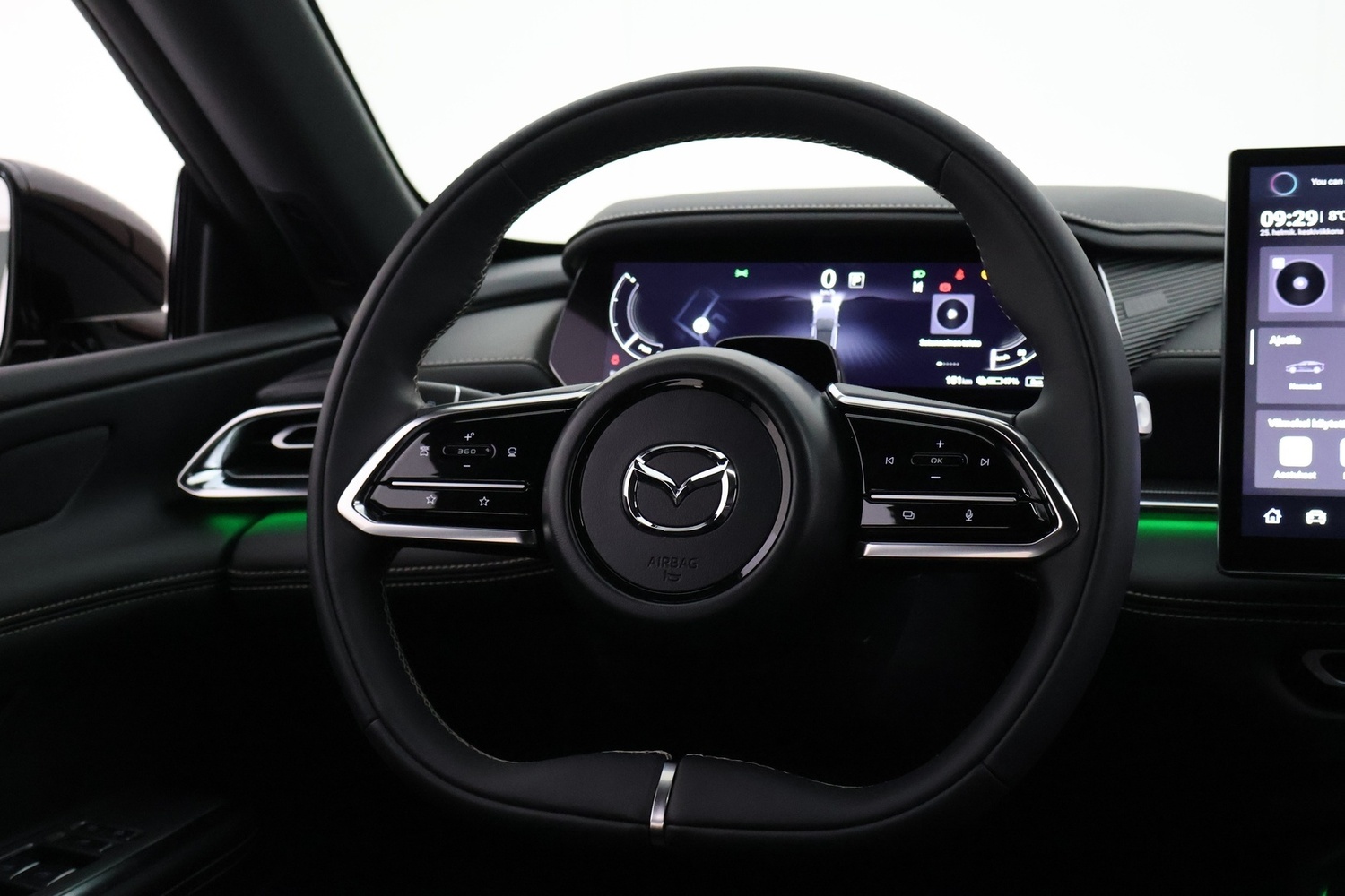Mazda 6 vaihtoauto