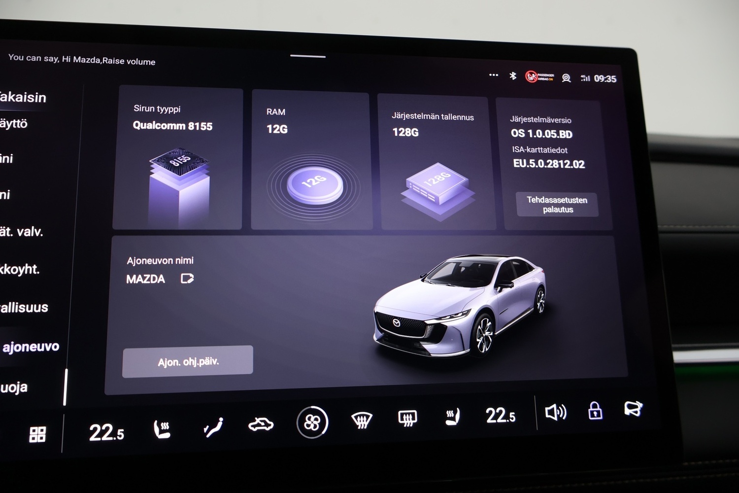 Mazda 6 vaihtoauto