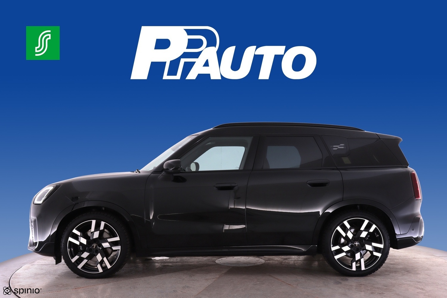 Mini Countryman vaihtoauto