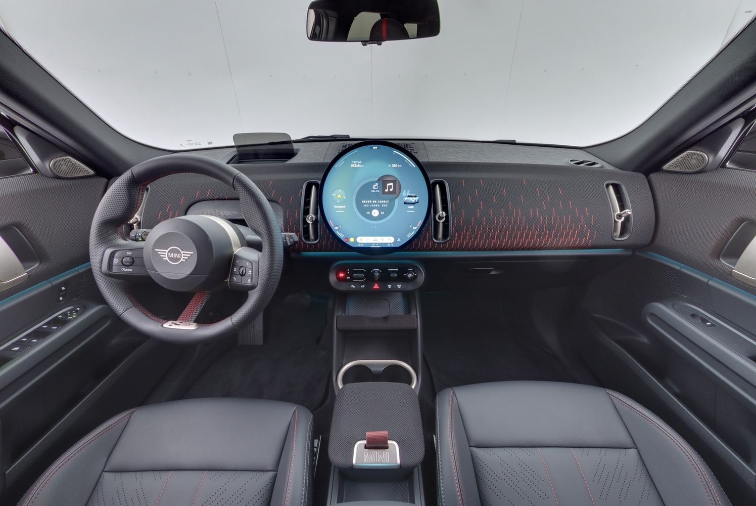 Mini Countryman vaihtoauto