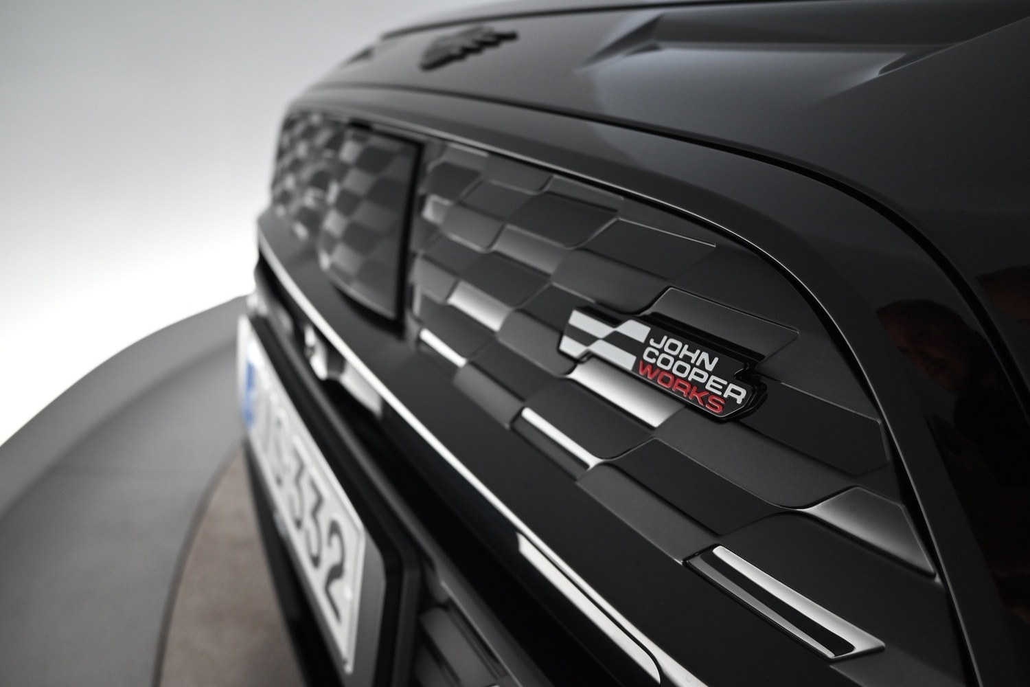 Mini Countryman vaihtoauto