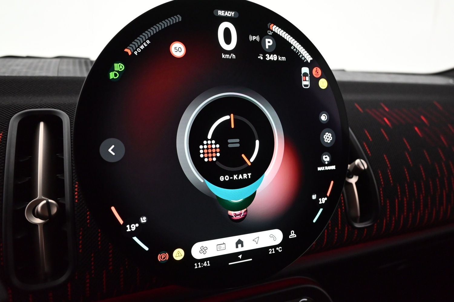 Mini Countryman vaihtoauto