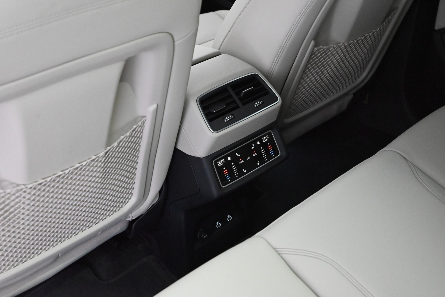Audi Q8 e-tron vaihtoauto