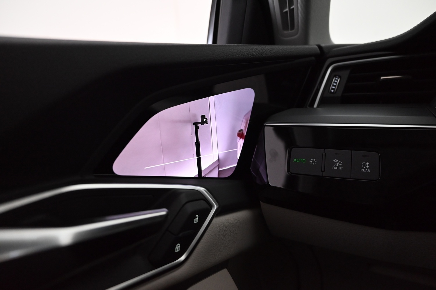 Audi Q8 e-tron vaihtoauto