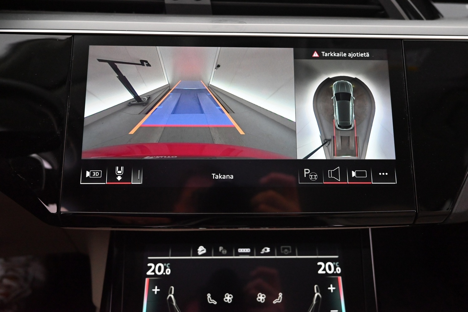 Audi Q8 e-tron vaihtoauto